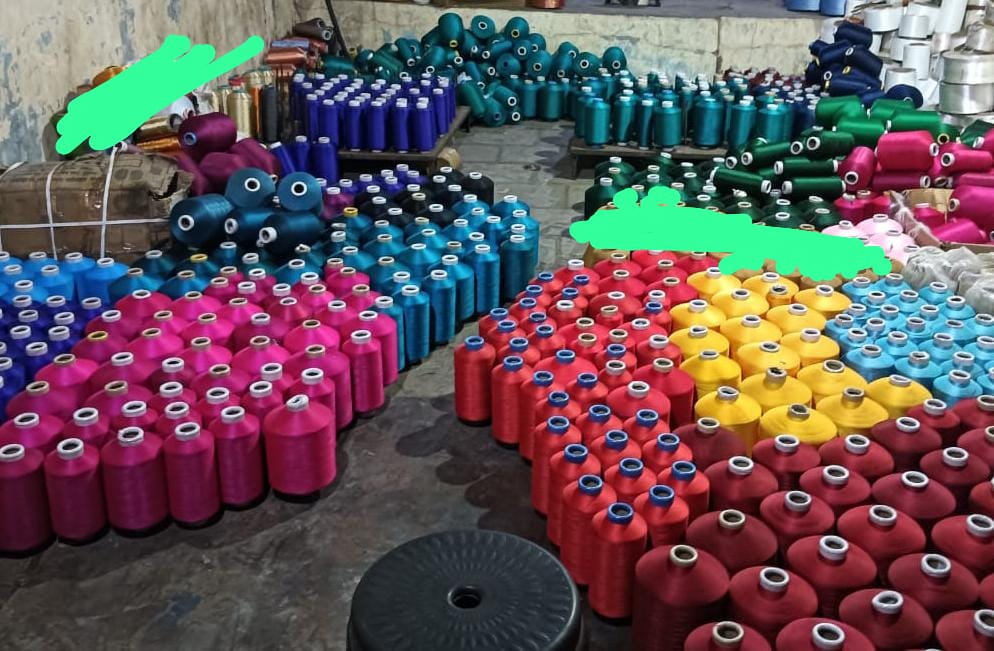 PP Multifilament Yarn