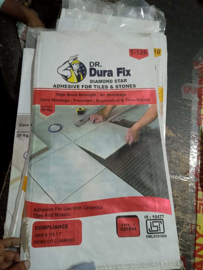 Cement & Construction