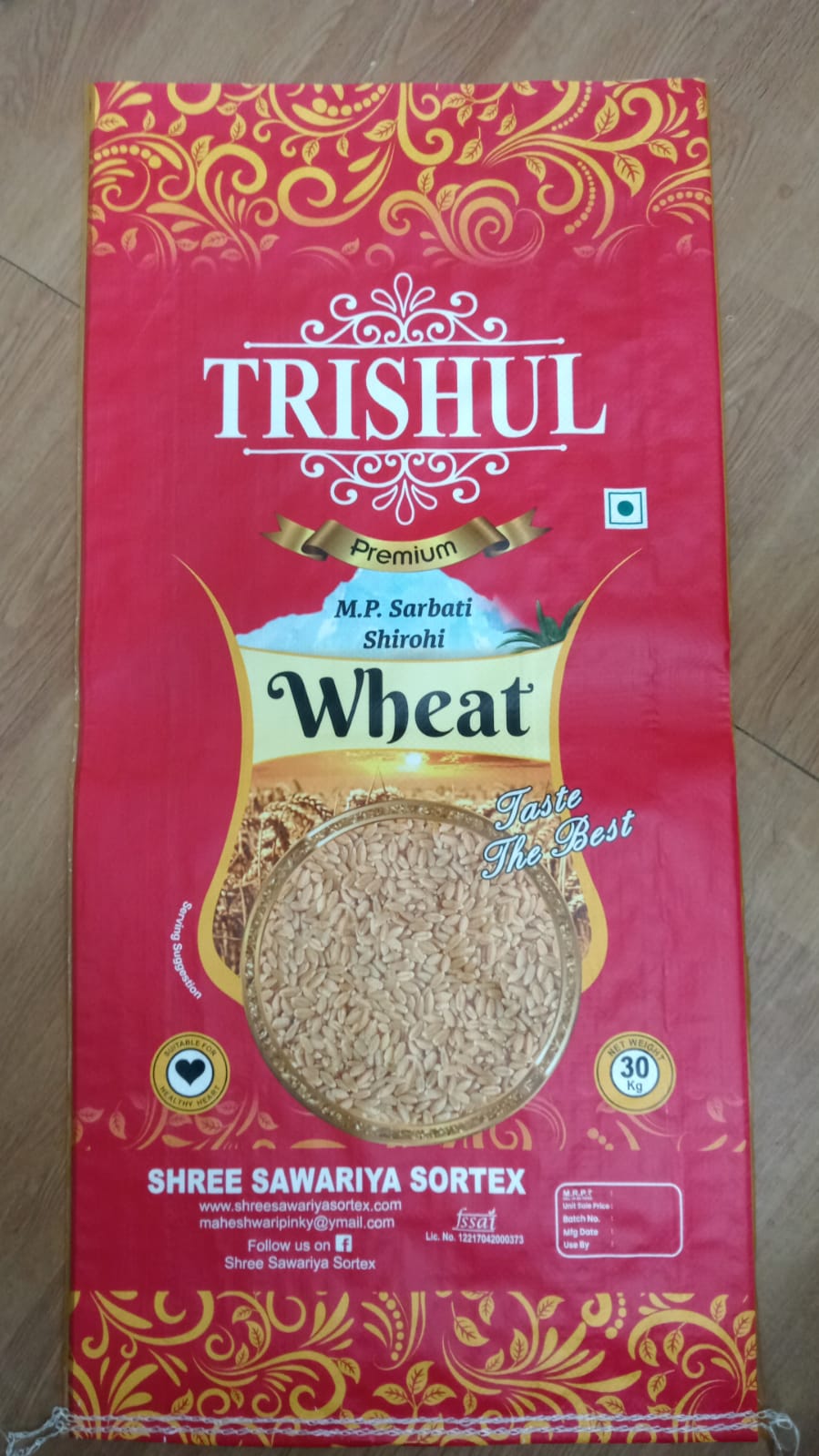 Food & Grains