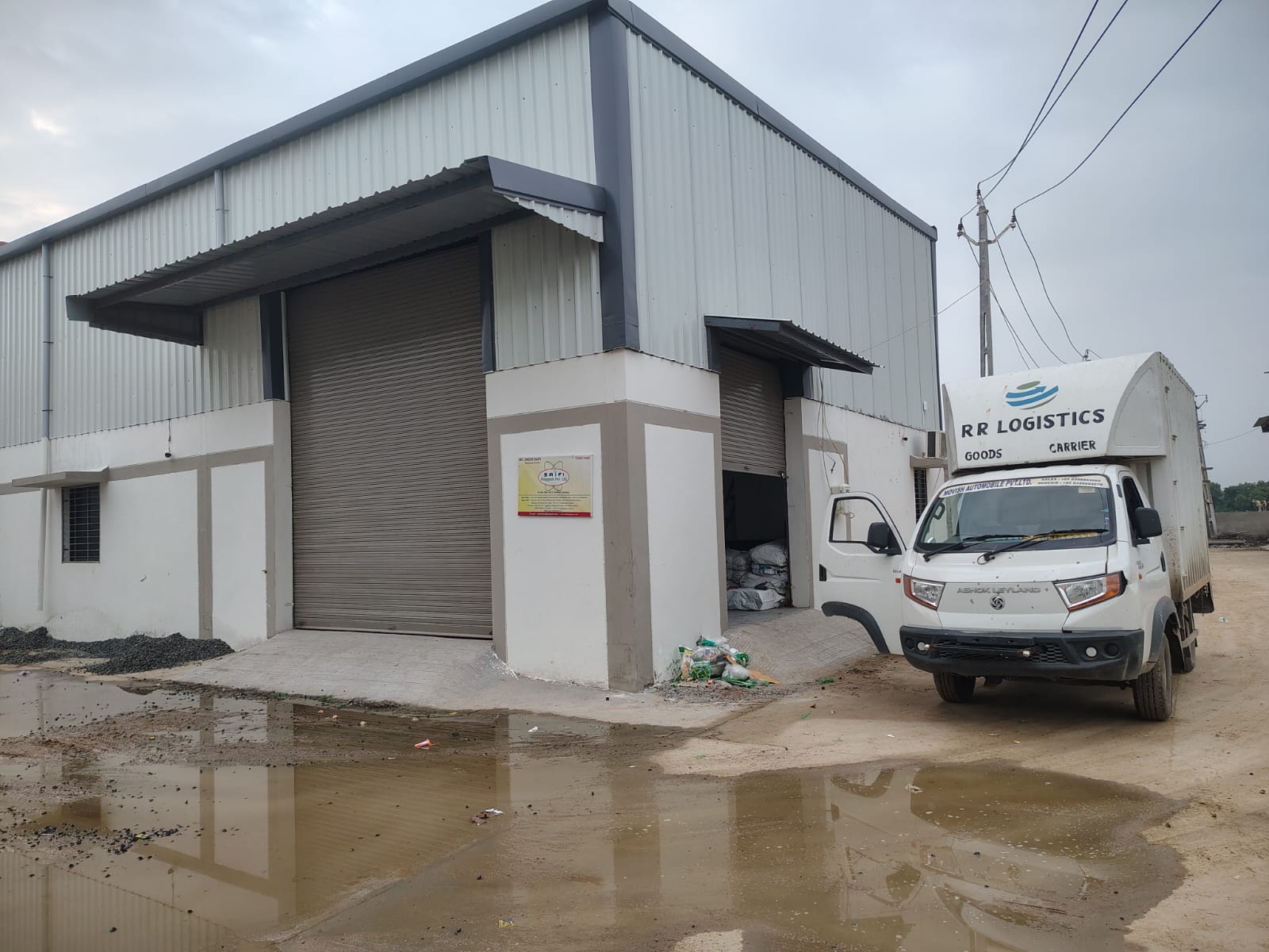 Saifi Polypack Manufacturing